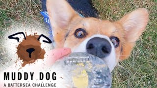 muddy dog race 2018  ~ alyx & sqaishey