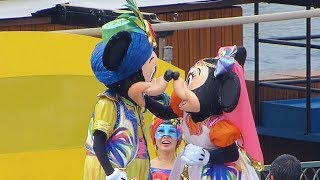 【東京ディズニーシー】サマーオアシス・スプラッシュ2012