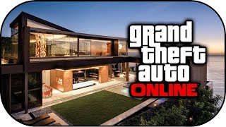 GTA 5 Independence Day - Special New House Apartment Tour