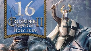 Saintly Scots - Let's Play Crusader Kings 2: Holy Fury - 16