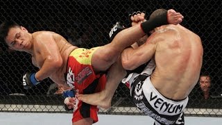 НАРЕЗКА УБИЙСТВЕННЫХ НОКАУТОВ | ПОДБОРКА ЛУЧШИХ НОКАУТОВ в UFC MMA