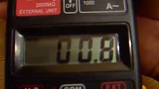Реактивная энергия в колебательном контуре