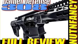 6th Sense: Daniel Defense DD5 .308 AR-10 [Full Review]
