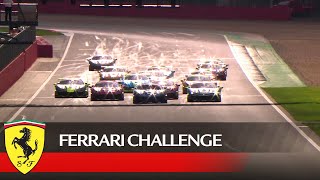 Ferrari Challenge UK: Silverstone highlights | Ferrari Races