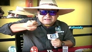 ► LA PREVIA de JUAN AURICH vs ALIANZA LIMA de FUTBOL EN AMERICA | 28/09/2014