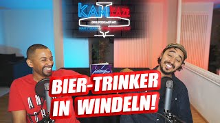 11) Künstliche Intelligenz | KAMIKAZE - Der Podcast mit Hany Siam & Salim Samatou