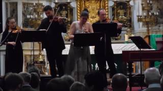 A. Marcello - Oboe Concerto in d minor (Frauke Elsen/la Chapelle Sauvage)