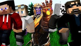 Minecraft: FORTNITE MURDER | MODDED MINI-GAME