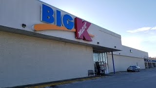 Announced: Pittston Kmart Is Closing