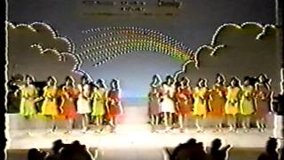 桜井幸子：オーディション優勝「決定！キャッチザアイドル'88」1/3