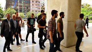 ΔΗΛΩΣΕΙΣ ΑΠΟ ΤΗ ΜΗΝΥΤΗΡΙΑ ΑΝΑΦΟΡΑ - ΕΓΚΛΗΣΗ ΔΙΑΔΗΛΩΤΩΝ ΓΙΑ ΤΗΝ ΕΠΙΘΕΣΗ ΤΩΝ ΜΑΤ