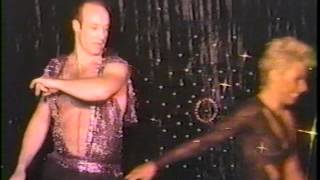 RARE FOOTAGE OF THE GREAT SPIN & LUDO VIKA ADAGIO
