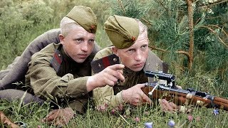 Военный фильм про ЭЛИТНЫХ СНАЙПЕРОВ НКО СССР ФИЛЬМЫ О ВОЙНЕ 1941 1945