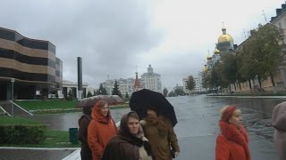 . Саранск. Автобусная экскурсия по республике Мордовия