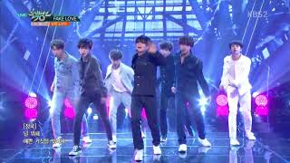 [뮤직뱅크 1위곡]  BTS(방탄소년단) FAKE LOVE