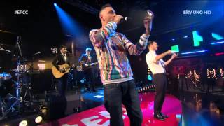 E poi c'è Cattelan #EPCC - Marracash feat. Cattelan in un inedito Badabum Cha Cha