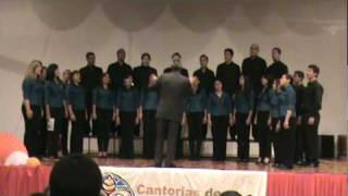 Cantoria de Mérida / Oiga Compae