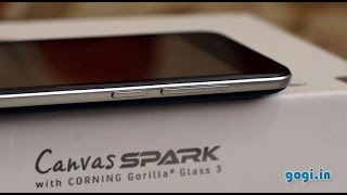 Micromax Canvas Spark Q380 review - 1.3GHz quad core for Rs. 5K