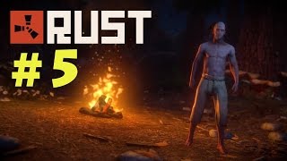 RUST Türkçe | Bölüm 5 | Komşuyu patlattık