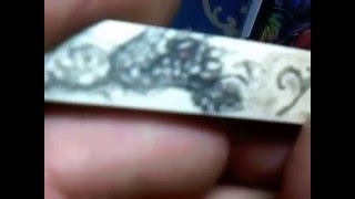 Мой первый опыт в СКРИМШОУ.