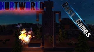 Hurtworld - где найти цветные камни (переработка) (с4)