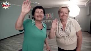Grannies Twerking For The First Time - БАБУШКИ ВПЕРВЫЕ ТАНЦУЮТ ТВЕРК - ТыSHOW