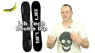The LibTech Double Dip Snowboard Review