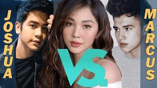 #JOSHNELLA o #MARKNELLA? Joshua Garcia and Markus Paterson for Janella Salvador? | Sino BET nyo?