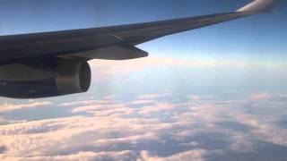 BA0116 John F. Kennedy (JFK) - London Heathrow (LHR) 747-400 (G-CIVY) *FULL FLIGHT* 2/4/12 HD