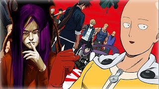 ЧСВеш РЕАКЦИЯ НА ОПЕНИНГ  ONE PUNCH MAN 2 - ВАНПАНЧМЕН 2 СЕЗОН  Sieg Sterben АНИМЕШ
