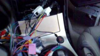 Bose Amplifier working in Infiniti G35 w/Pioneer Z110BT and Metra 70-7551