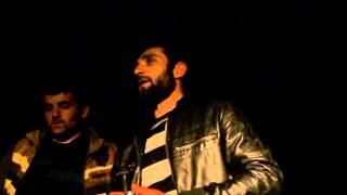 დეკა ნაყეური "შენივ ნანგრევში წევხარ უტყვი და"