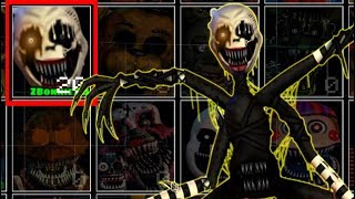 New Scary Puppet! Twisted Puppet In UCN (UCN Mods)