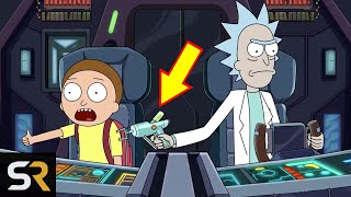 Rick and Morty Season 4 Episode 3 Recap: Everything You Missed