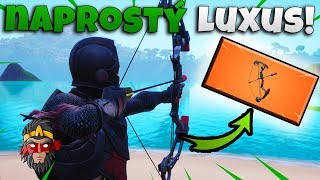 *NOVÝ* EXPLOSIVE BOW! NEUVĚŘITELNĚ BROKEN!?