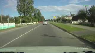 Поездка по г.Каменец, Беларусь