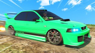 NEW $2,500,000 *RALLY* SUPERCAR In GTA 5! (Insane)