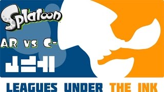 LUTI MATCH 2 : AR vs C- Splatoon FR