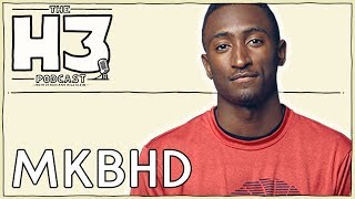 H3 Podcast #47 - MKBHD (Marques Brownlee)
