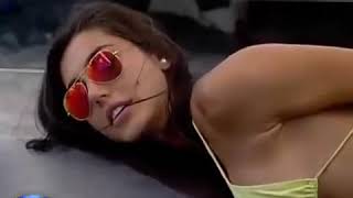 Tickling challenge in big brother (funny video)