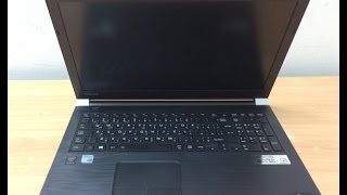 Toshiba Tecra A50-C1974 Laptop Unboxing