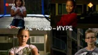 Zembla: ADHD-hype, kinderen ziek of ziek gemaakt? Deel 1