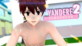 EL YANDERE SIMULATOR 2!!