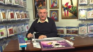 Алмазная мозаика 2. Мастерская идей. Выпуск 3