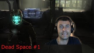 Прохождение Dead Space #1: Ностальгия и первые обосратушки!