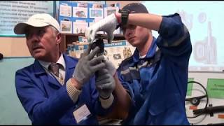 ШПК открытый урок по профессии автослесарь