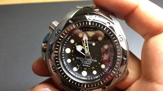SEIKO スキューバマスター キネティック ピピン限定モデルSBCW017