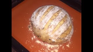 Луковый хлеб  Очень вкусный и простой рецепт  | Irinochka HandMade