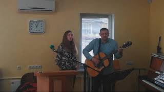 ?♫Христианская песня: "На рассвете ли дня, на закате ли дня". | ХВЕ