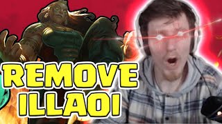 HASHINSHIN : THE REASON WHY I HATE THIS GAME - DELETE ILLAOI